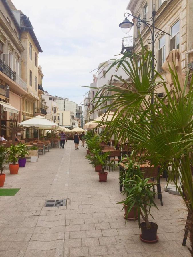 דירות קונסטנצה Old Town Tomis Studio מראה חיצוני תמונה